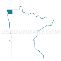 Kittson County in Minnesota